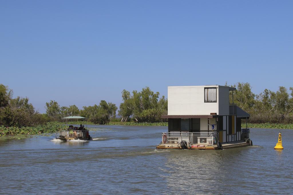 Corroboree Houseboats Marrakai Buitenkant foto