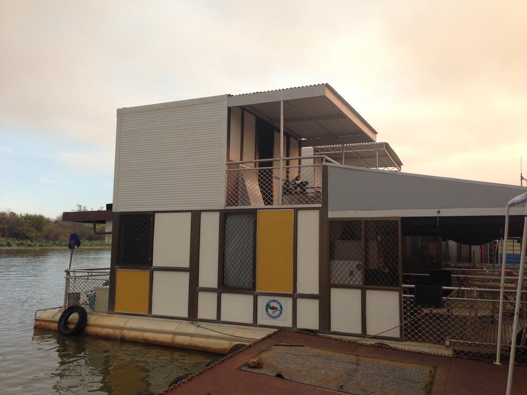 Corroboree Houseboats Marrakai Buitenkant foto