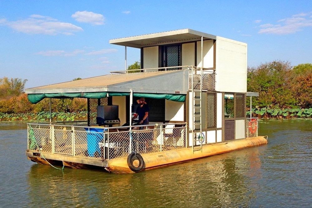 Corroboree Houseboats Marrakai Buitenkant foto