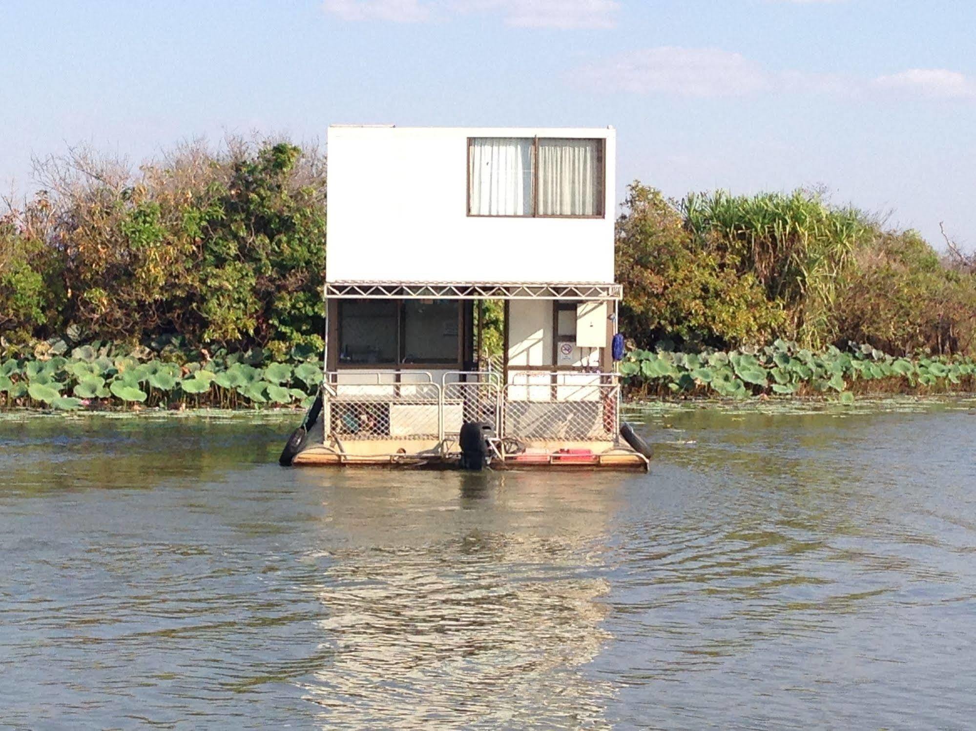 Corroboree Houseboats Marrakai Buitenkant foto