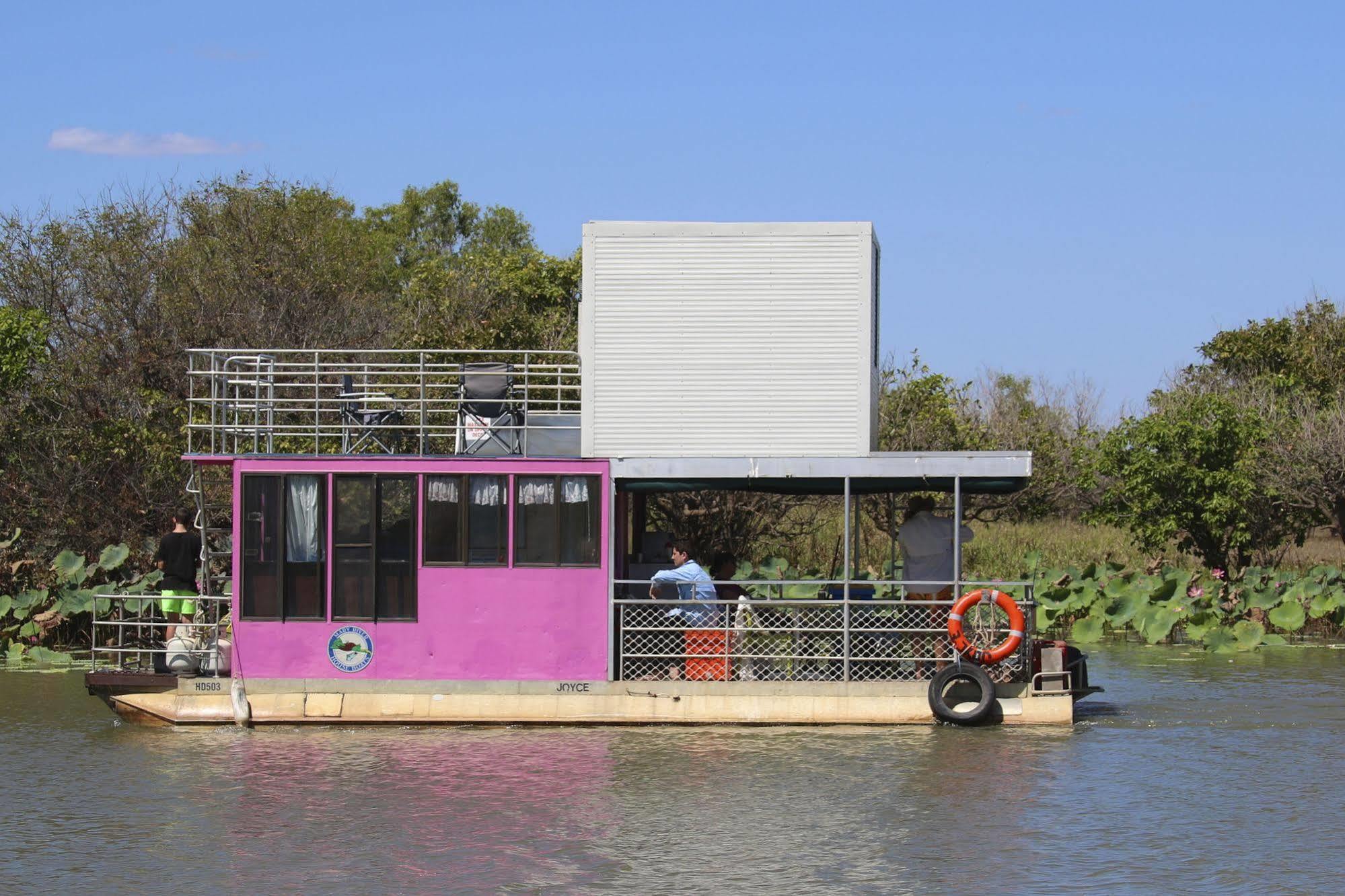 Corroboree Houseboats Marrakai Buitenkant foto