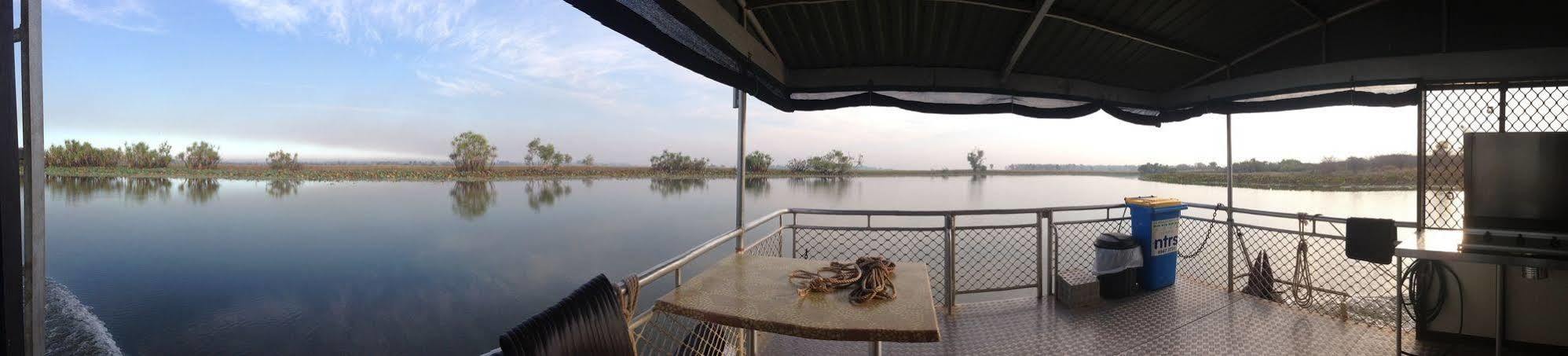 Corroboree Houseboats Marrakai Buitenkant foto