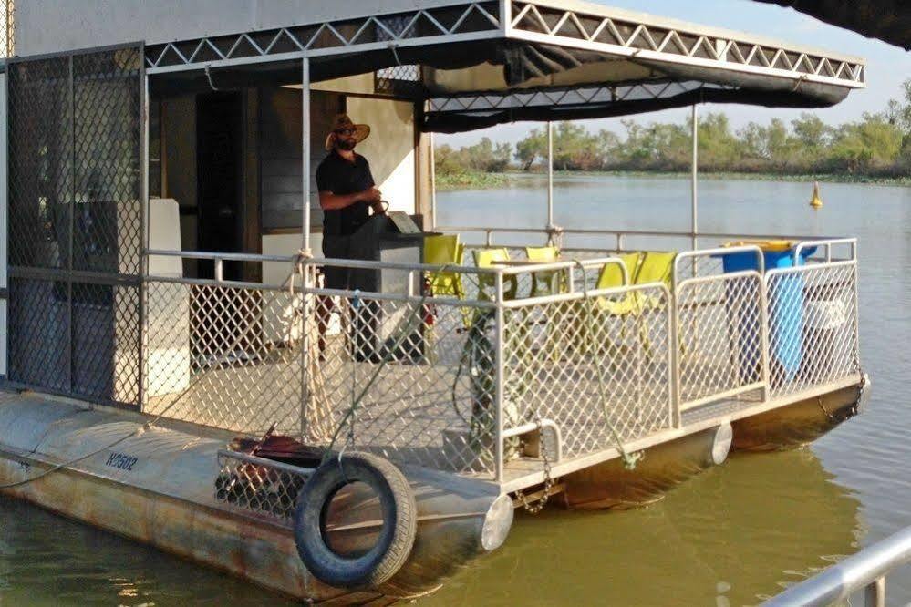 Corroboree Houseboats Marrakai Buitenkant foto