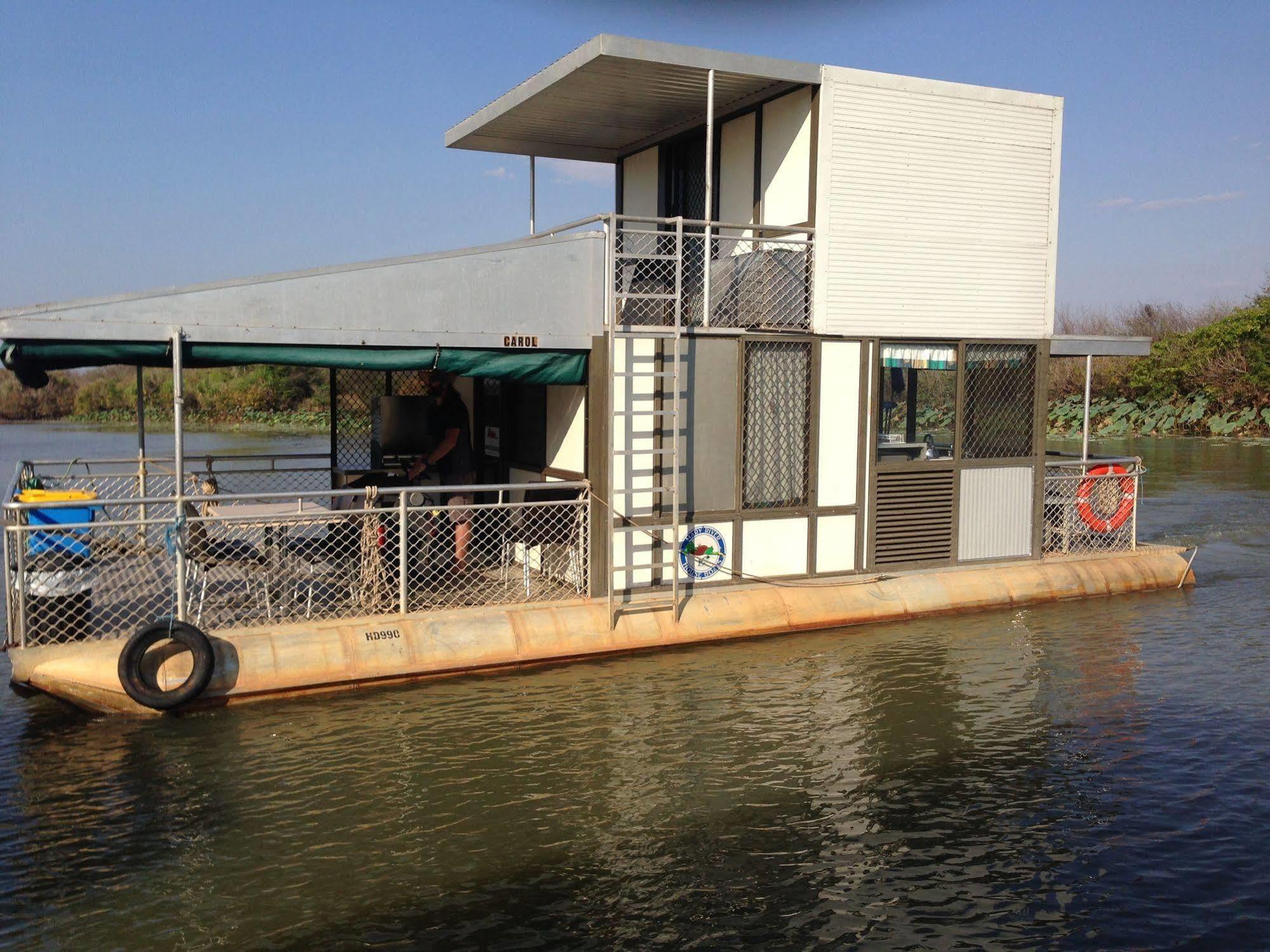 Corroboree Houseboats Marrakai Buitenkant foto