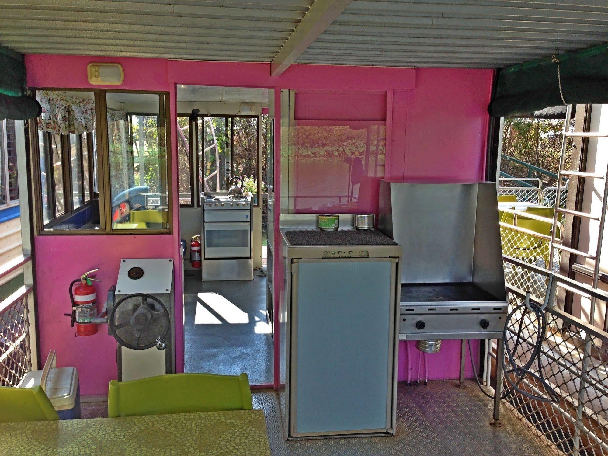Corroboree Houseboats Marrakai Buitenkant foto